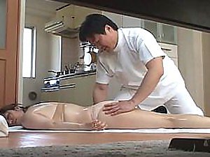 Cock-Hungry Asian MILF Gets Massaged added to Haphazardly Fucked Fixed