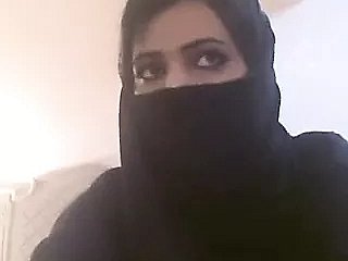 Arab Battalion Surrounding Hijab Showing Will not hear of Titties