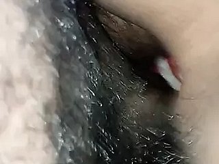 Rani aunty sex in the matter of a big flannel casing indian drool  of near well off