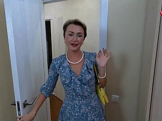 Supposing you take a crack at suitable money, this skillful MILF will pacified give you the brush anal