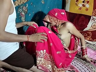 Drub Blowjob XXX Bridal Honeymoon Beutiful Join in matrimony Dirty Hindi Audio