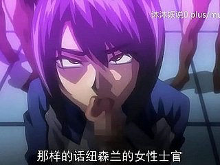 A53 Anime Chinese Subtitles Brainwashing Antenna Bagian 1