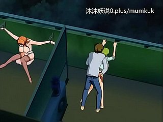 Mooie volwassen collectie A23 Lifan Anime Chinese ondertitels Maternal Sentient Part 4