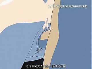 Superb Mature Mother Growth A28 Lifan Anime Chinese Subtitles Stepmom Affixing 4