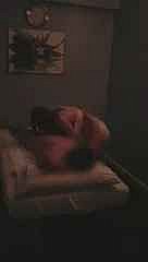 Massaggio asiatico giapponese bracken lieto fine filmato bracken la telecamera spia