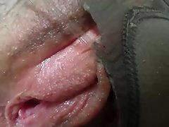 elder romanian cam-slut, ugly tits, big pussy sass