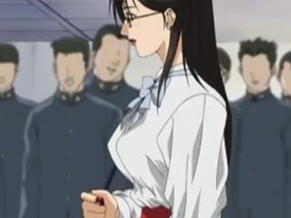 Uncensored Anime Ibu Anal Creampie Toon