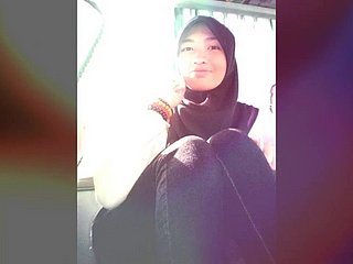 Melayu Melayu Tudung Hijab Jilbab Dusting n Vid