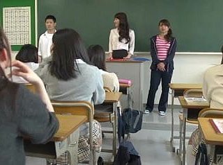 trường Nhật Bản từ địa ngục với Facesitting cực Phụ đề
