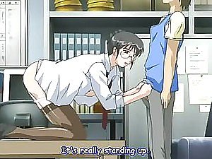Perfekt Manga Sluts Liebe zu saugen und ficken Schwänze - Hot Anime Video