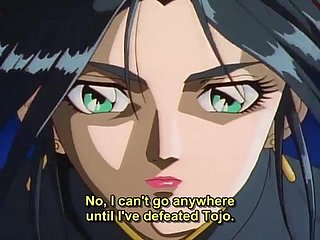 आर्किड प्रतीक हेनतई anime ओवीए (1997)