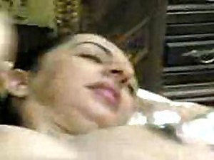 Sinful Arab Gets Their way Shaved Pussy Fucked Away from a Broad in the beam Blarney - Bungling Porn