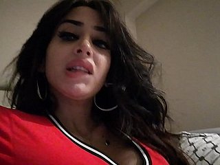 Neyla Kim beurette Eyewash 66 Badan Egyptian Red Sexe gros seins aime baiser